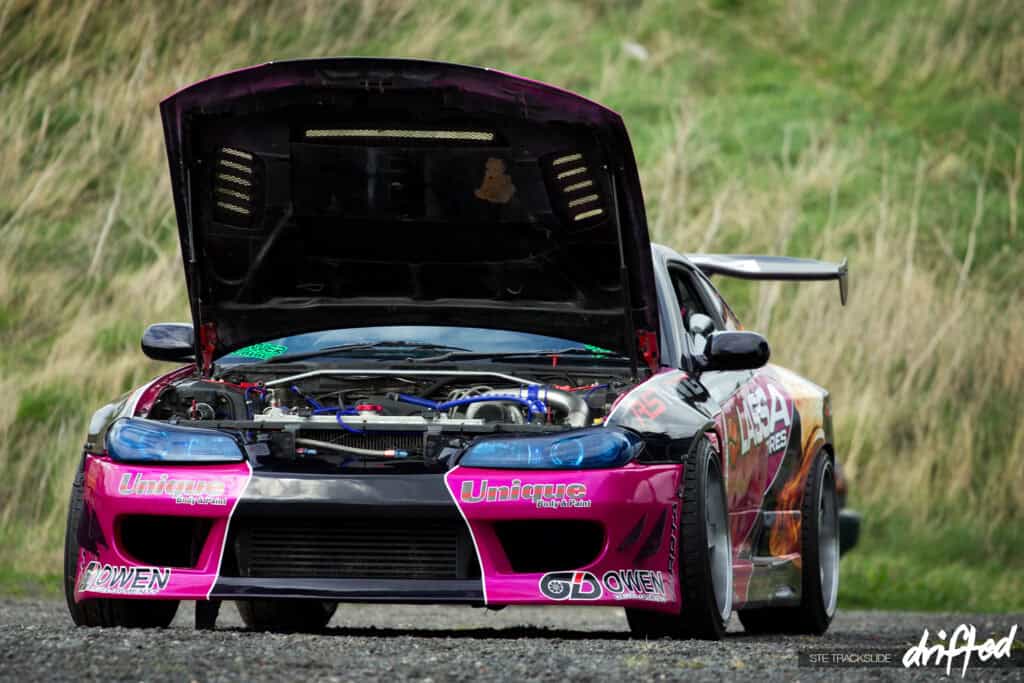 EVENT: Pre-Season Testing: Slide Motorsport & Team Lassa - Image Slide & Lassa Test Day (18)
