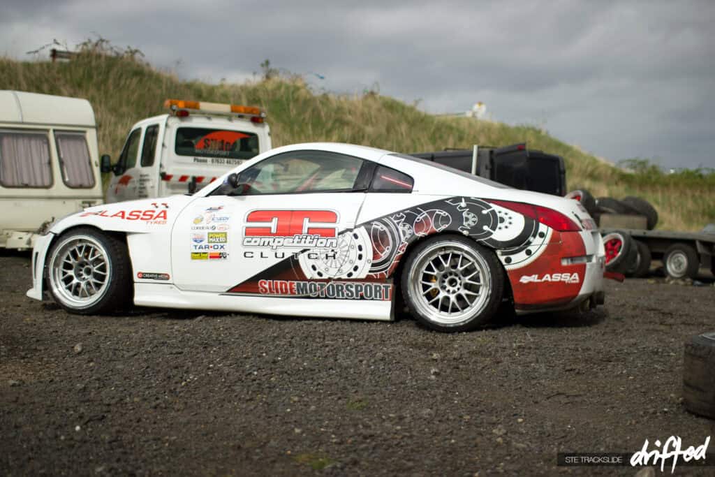 EVENT: Pre-Season Testing: Slide Motorsport & Team Lassa - Image Slide & Lassa Test Day (2)