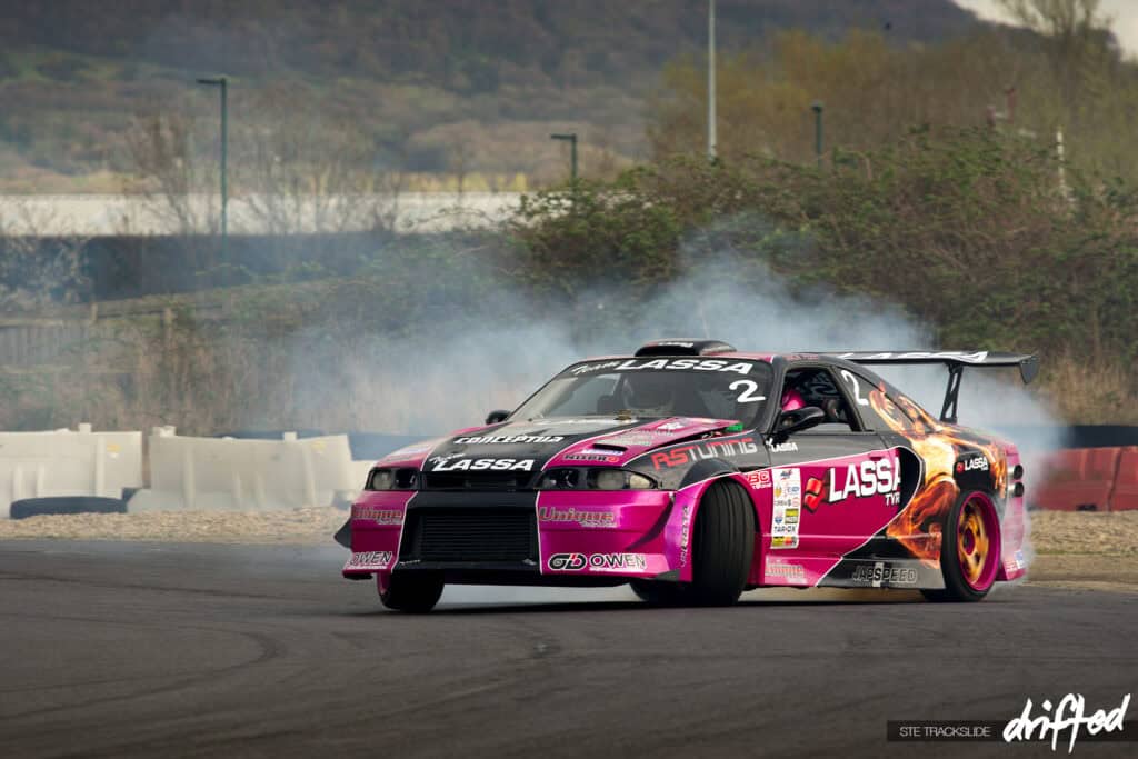 EVENT: Pre-Season Testing: Slide Motorsport & Team Lassa - Image Slide & Lassa Test Day (22)