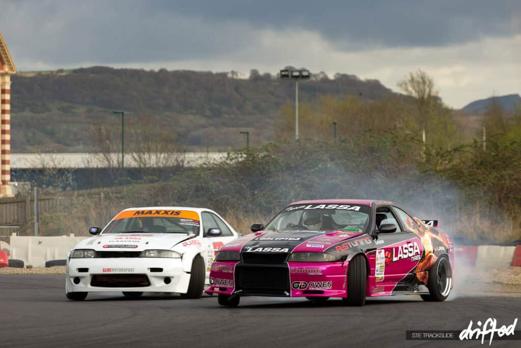 EVENT: Pre-Season Testing: Slide Motorsport & Team Lassa - Image Slide & Lassa Test Day (24)