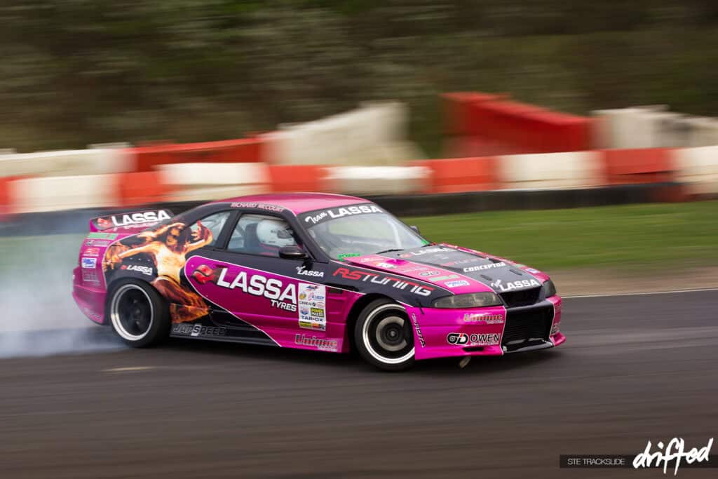 EVENT: Pre-Season Testing: Slide Motorsport & Team Lassa - Image Slide & Lassa Test Day (29)