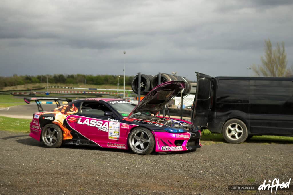 EVENT: Pre-Season Testing: Slide Motorsport & Team Lassa - Image Slide & Lassa Test Day (3)