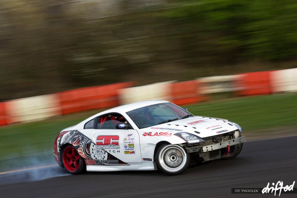 EVENT: Pre-Season Testing: Slide Motorsport & Team Lassa - Image Slide & Lassa Test Day (31)