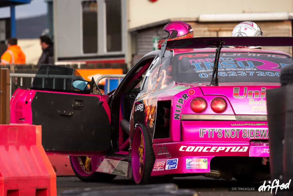 EVENT: Pre-Season Testing: Slide Motorsport & Team Lassa - Image Slide & Lassa Test Day (32)