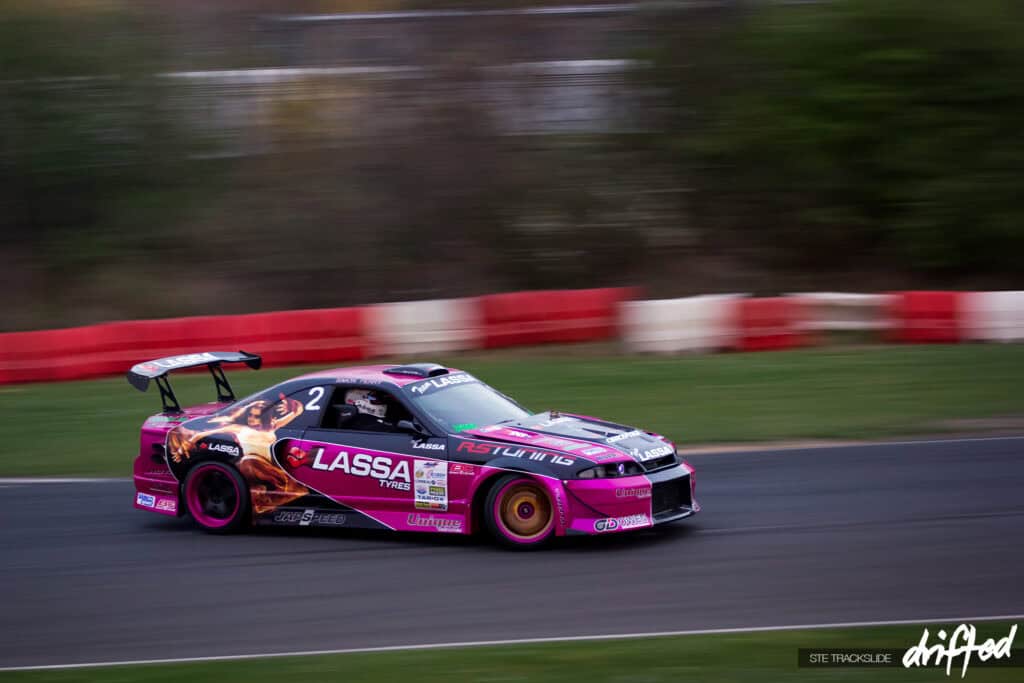 EVENT: Pre-Season Testing: Slide Motorsport & Team Lassa - Image Slide & Lassa Test Day (36)