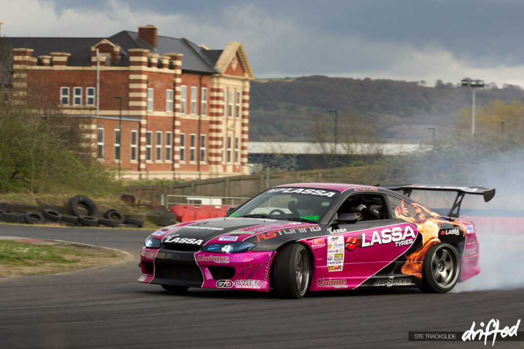 EVENT: Pre-Season Testing: Slide Motorsport & Team Lassa - Image Slide-&-Lassa-Test-Day-(38)