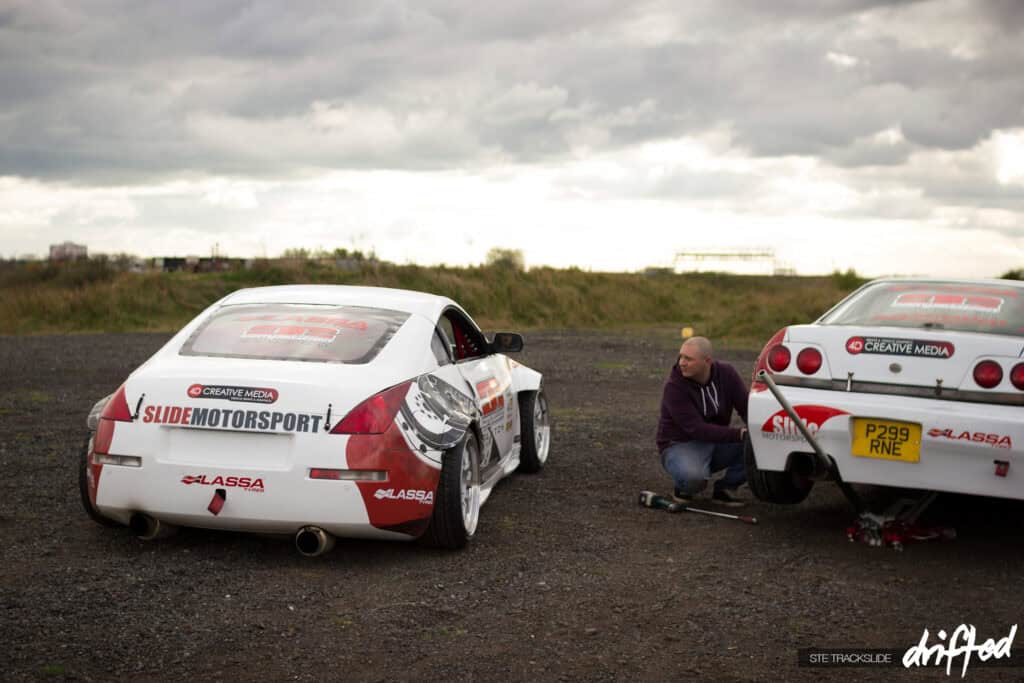 EVENT: Pre-Season Testing: Slide Motorsport & Team Lassa - Image Slide & Lassa Test Day (6)