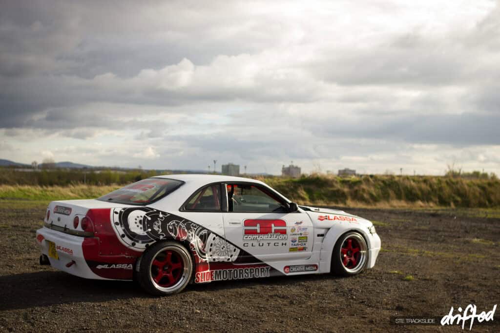 EVENT: Pre-Season Testing: Slide Motorsport & Team Lassa - Image Slide & Lassa Test Day (8)