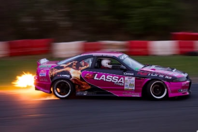 EVENT: Pre-Season Testing: Slide Motorsport & Team Lassa