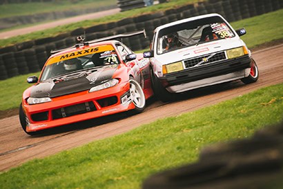 EVENT: Maxxis British Drift Championship 2014: Round One