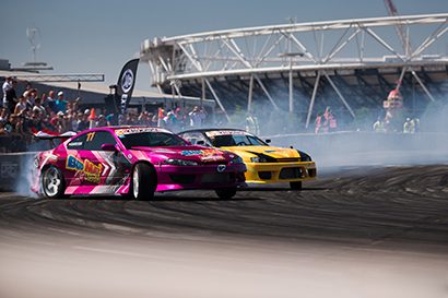 EVENT: Drift Allstars: The Streets of London