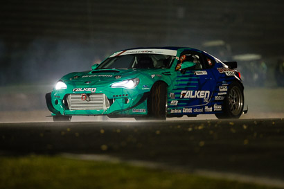 DESKTOP: Daijiro Yoshihara’s New Falken Tire Subaru BRZ