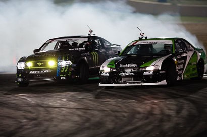 EVENT: Formula D Road Atlanta: Battles Under the Lights