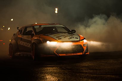 LIVESTREAM: Formula Drift 2014: Road to the Championship