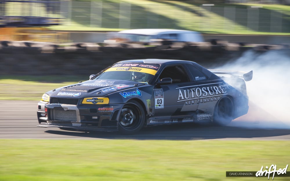 Curt Whittaker R34