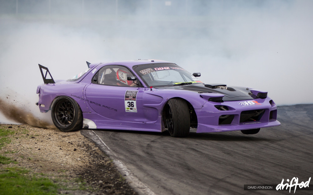 Johnny Latham RX7