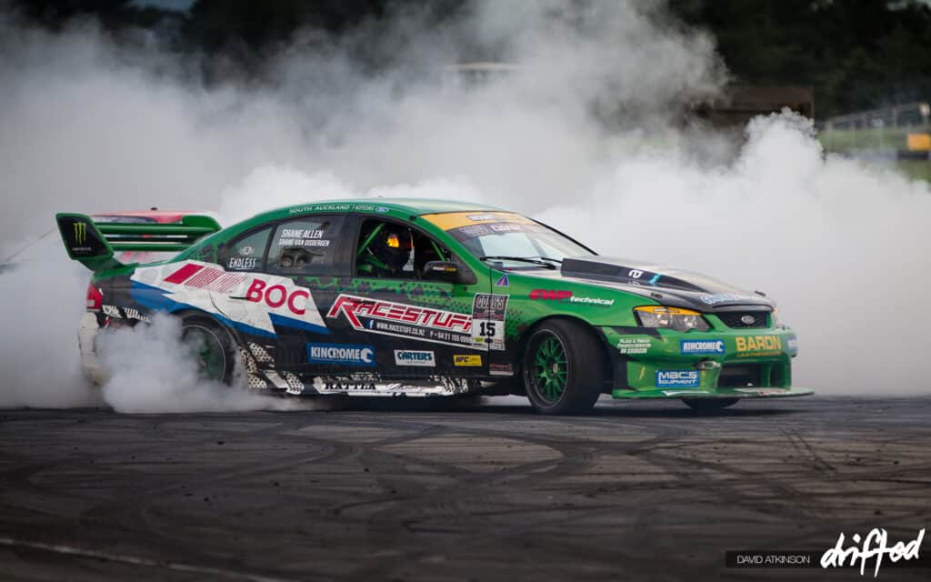 Shane Van Gisbergen