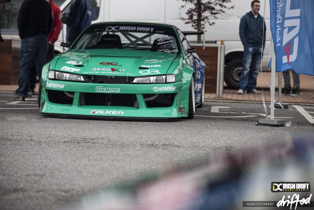 EVENT: Irish Drift Championship 2014: Round 2 - Image Image 1