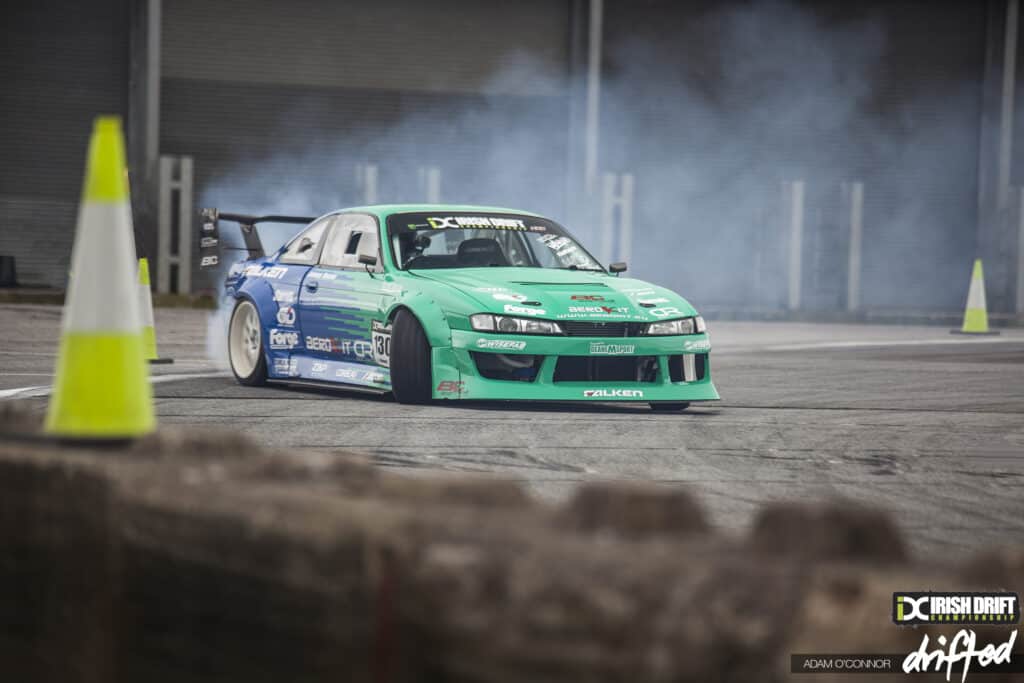 EVENT: Irish Drift Championship 2014: Round 2 - Image Image 12