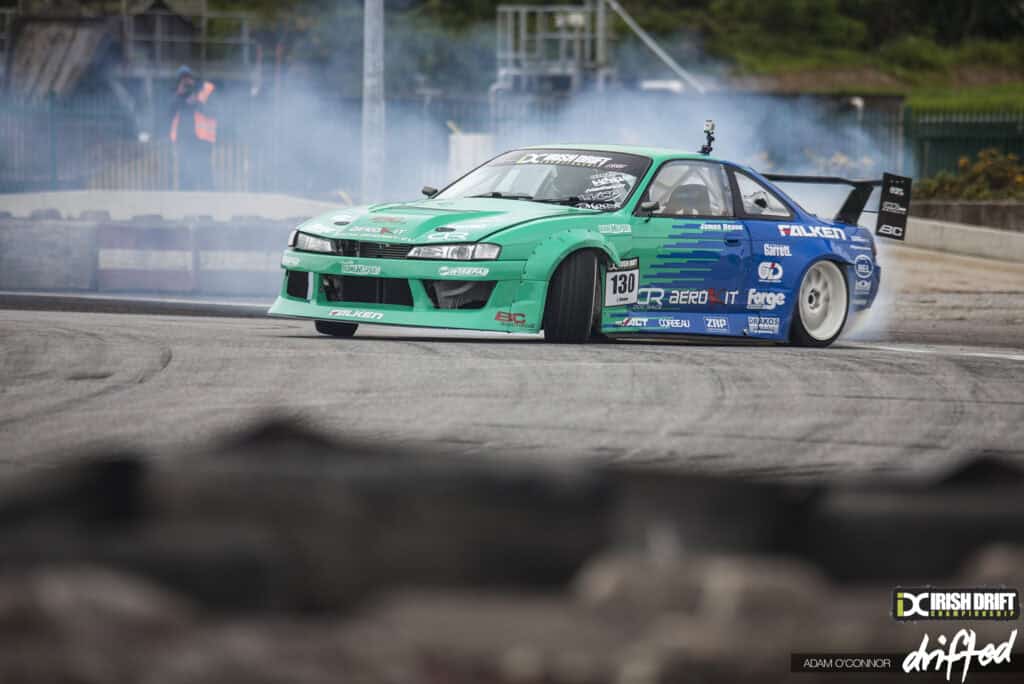 EVENT: Irish Drift Championship 2014: Round 2 - Image Image 16