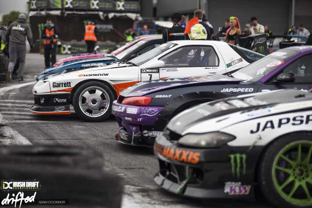 EVENT: Irish Drift Championship 2014: Round 2 - Image Image 17