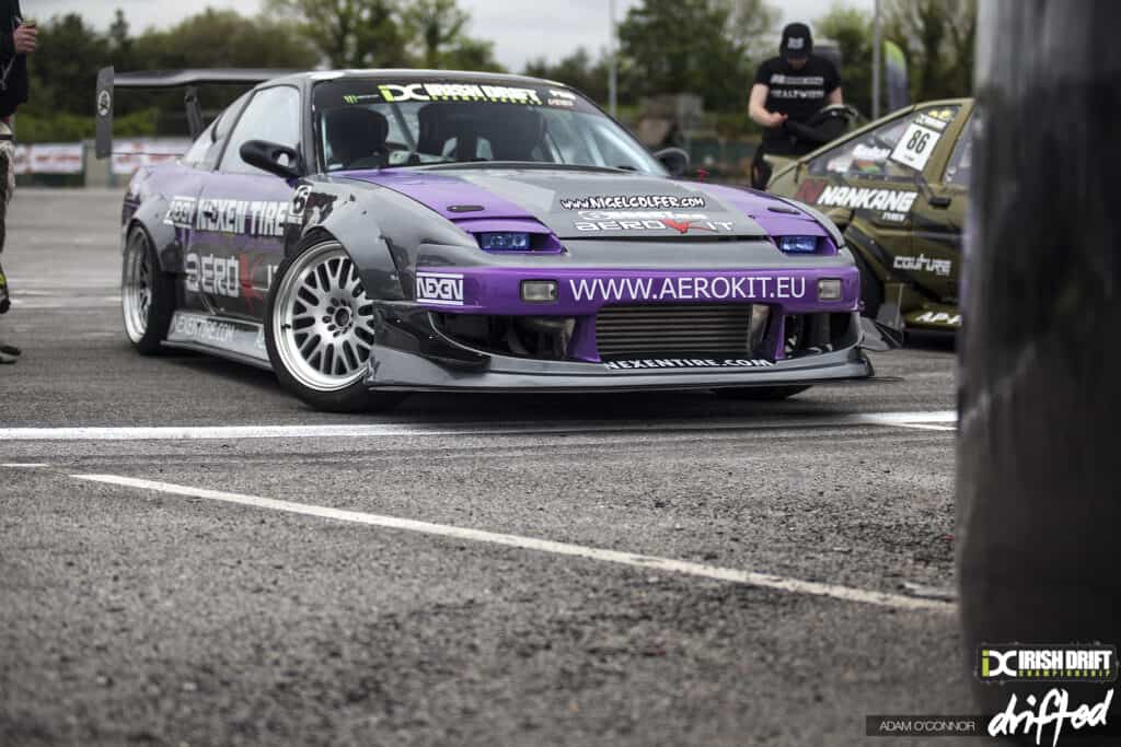 EVENT: Irish Drift Championship 2014: Round 2 - Image Image 18