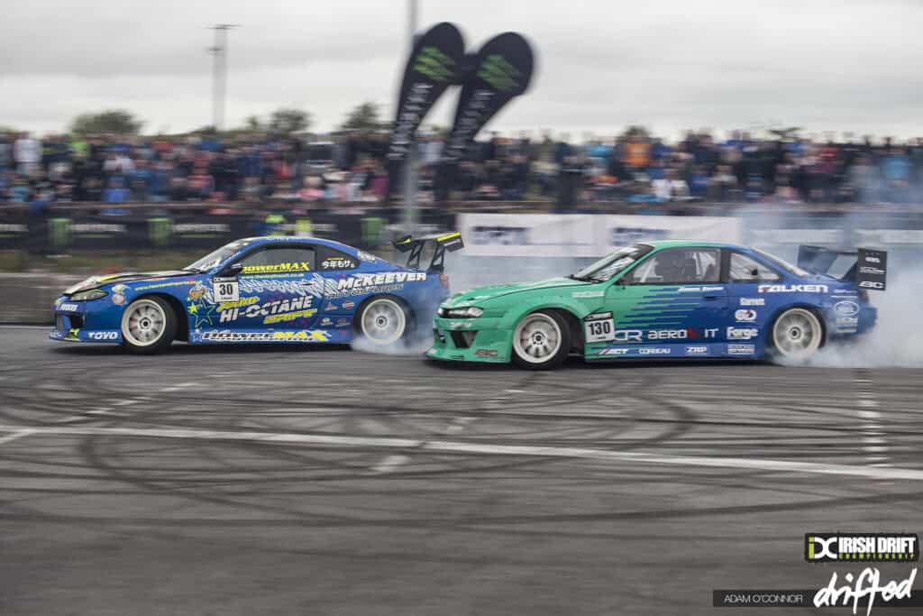 EVENT: Irish Drift Championship 2014: Round 2 - Image Image 21