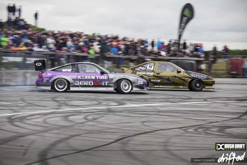 EVENT: Irish Drift Championship 2014: Round 2 - Image Image 24