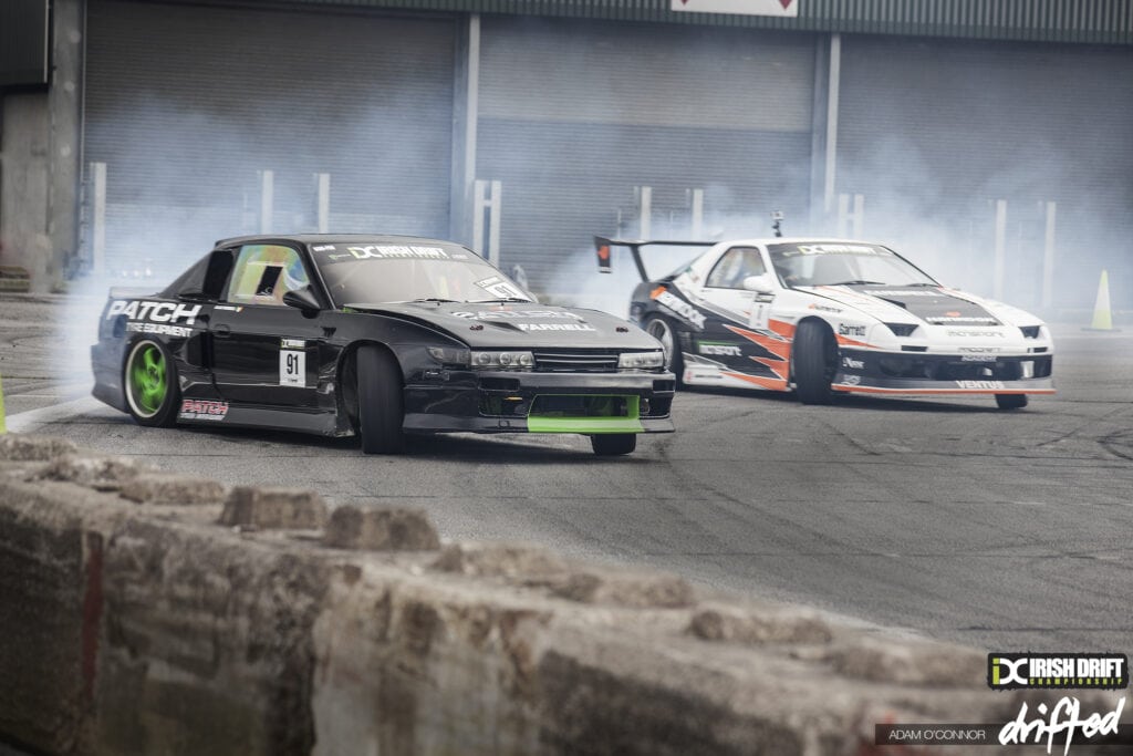 EVENT: Irish Drift Championship 2014: Round 2 - Image Image 26