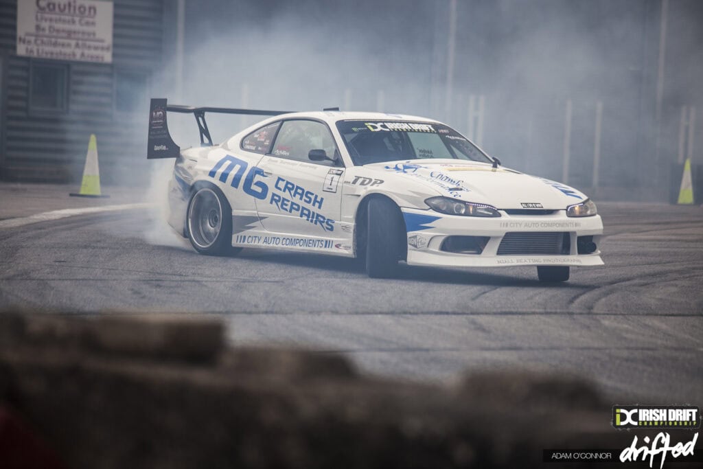 EVENT: Irish Drift Championship 2014: Round 2 - Image Image 27