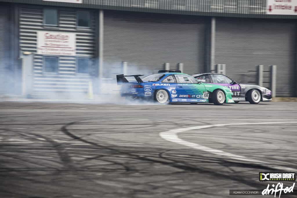 EVENT: Irish Drift Championship 2014: Round 2 - Image Image 28