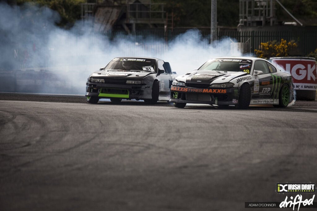 EVENT: Irish Drift Championship 2014: Round 2 - Image Image 30