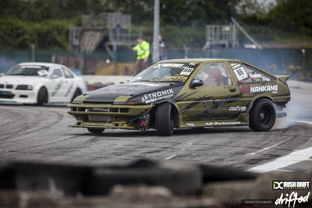 EVENT: Irish Drift Championship 2014: Round 2 - Image Image 8