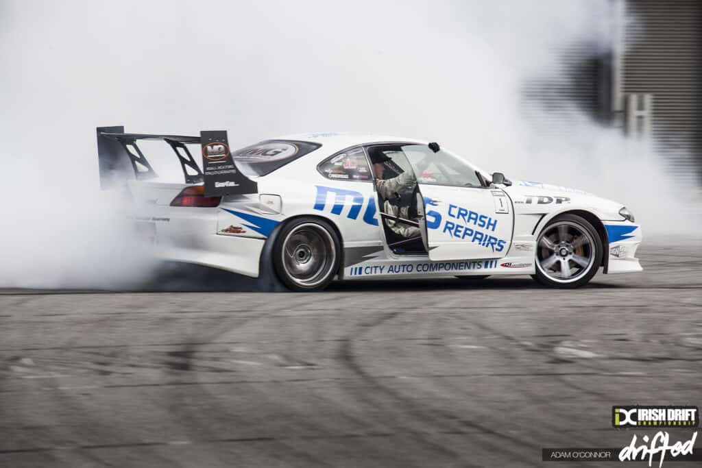 EVENT: Irish Drift Championship 2014: Round 2 - Image Image 9