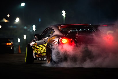 EVENT: On the line at Formula Drift ATL
