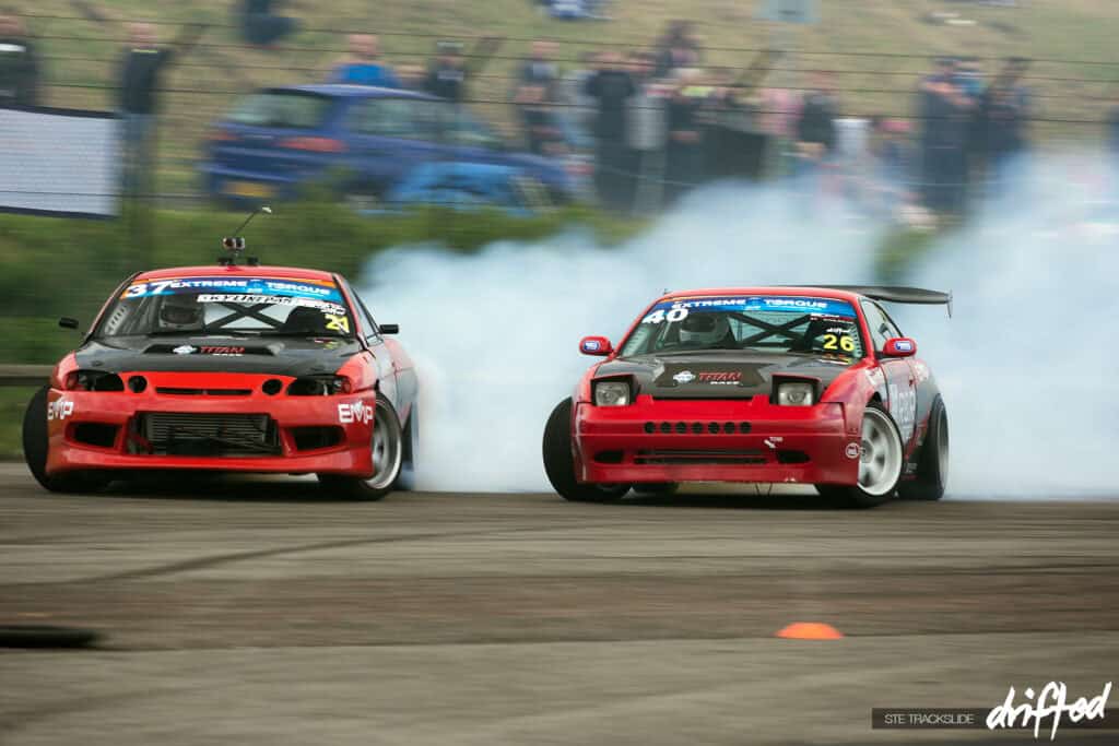 Chasing Smoke: The Extreme Torque Show 2014 - Nissan Factory - Image The Extreme Torque Show Nissan 2014 (13)