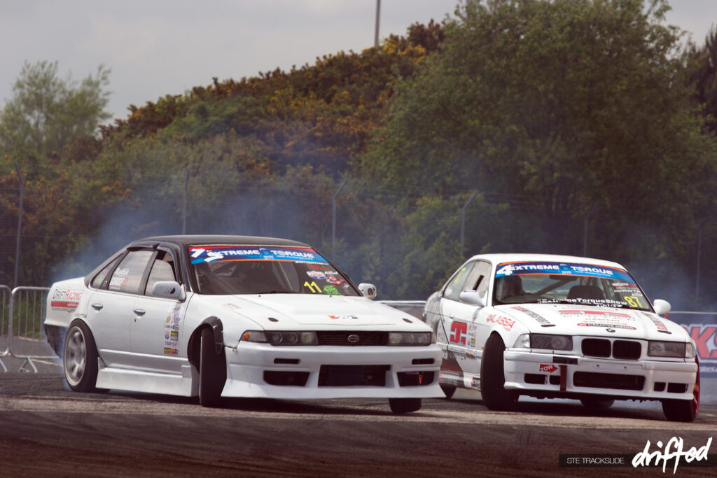 Chasing Smoke: The Extreme Torque Show 2014 - Nissan Factory - Image The Extreme Torque Show Nissan 2014 (16)
