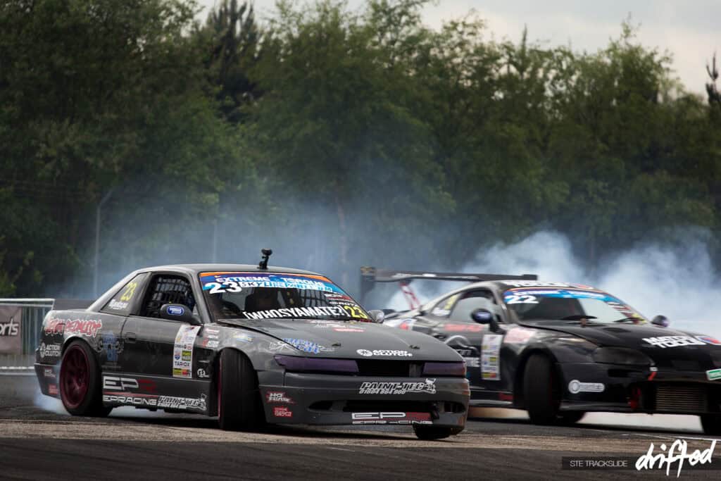 Chasing Smoke: The Extreme Torque Show 2014 - Nissan Factory - Image The Extreme Torque Show Nissan 2014 (27)