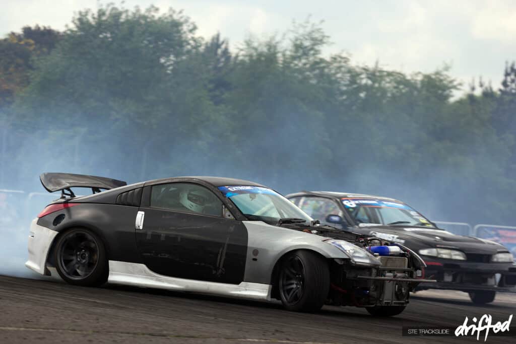 Chasing Smoke: The Extreme Torque Show 2014 - Nissan Factory - Image The Extreme Torque Show Nissan 2014 (29)