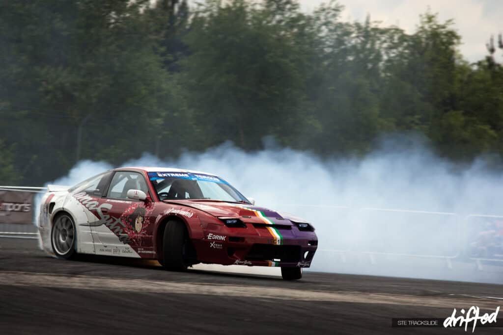 Chasing Smoke: The Extreme Torque Show 2014 - Nissan Factory - Image The Extreme Torque Show Nissan 2014 (32)