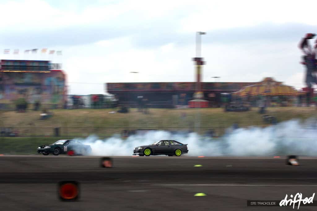 Chasing Smoke: The Extreme Torque Show 2014 - Nissan Factory - Image The Extreme Torque Show Nissan 2014 (38)