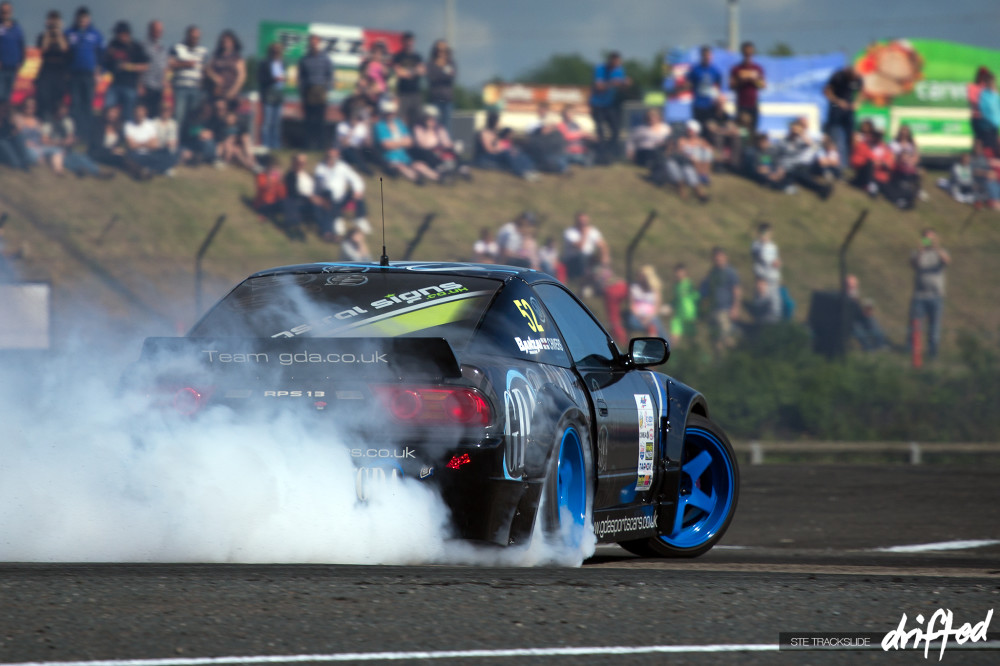 The Extreme Torque Show Nissan 2014 (42)