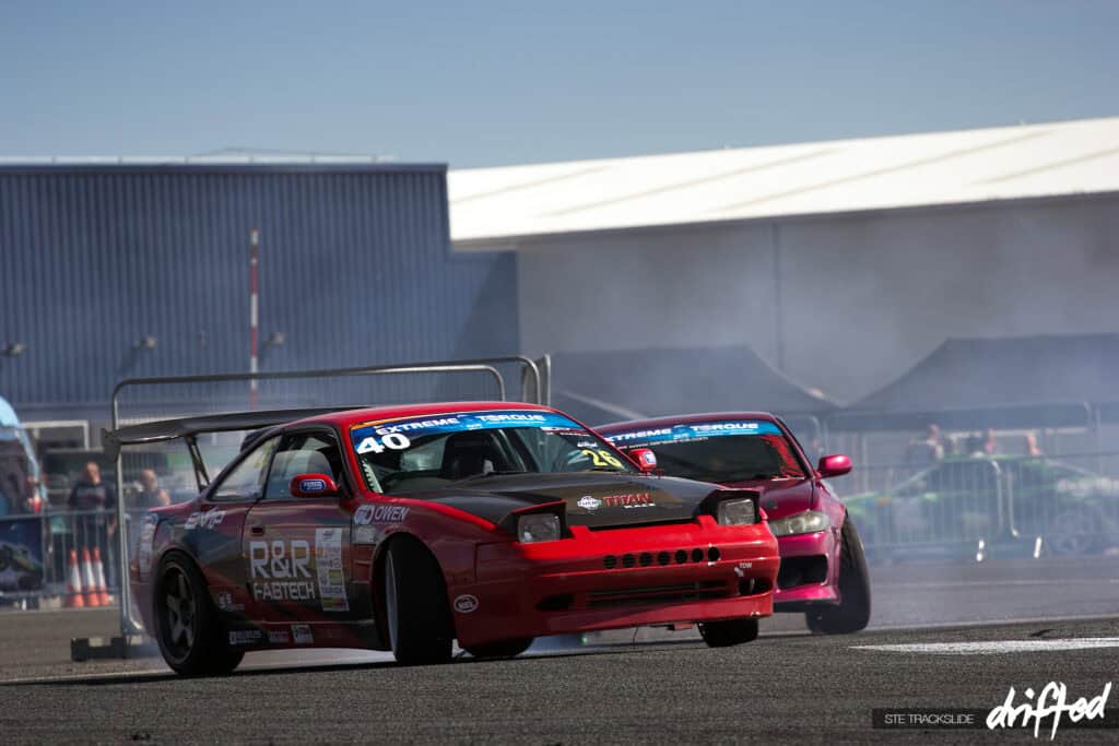 Chasing Smoke: The Extreme Torque Show 2014 - Nissan Factory - Image The Extreme Torque Show Nissan 2014 (48)