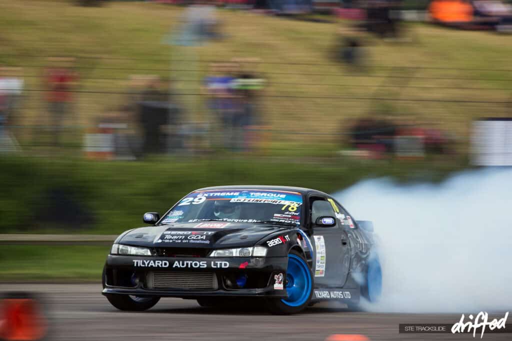 Chasing Smoke: The Extreme Torque Show 2014 - Nissan Factory - Image The Extreme Torque Show Nissan 2014 (5)