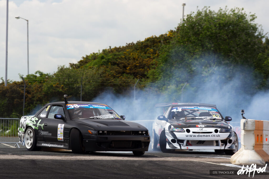 Chasing Smoke: The Extreme Torque Show 2014 - Nissan Factory - Image The Extreme Torque Show Nissan 2014 (51)