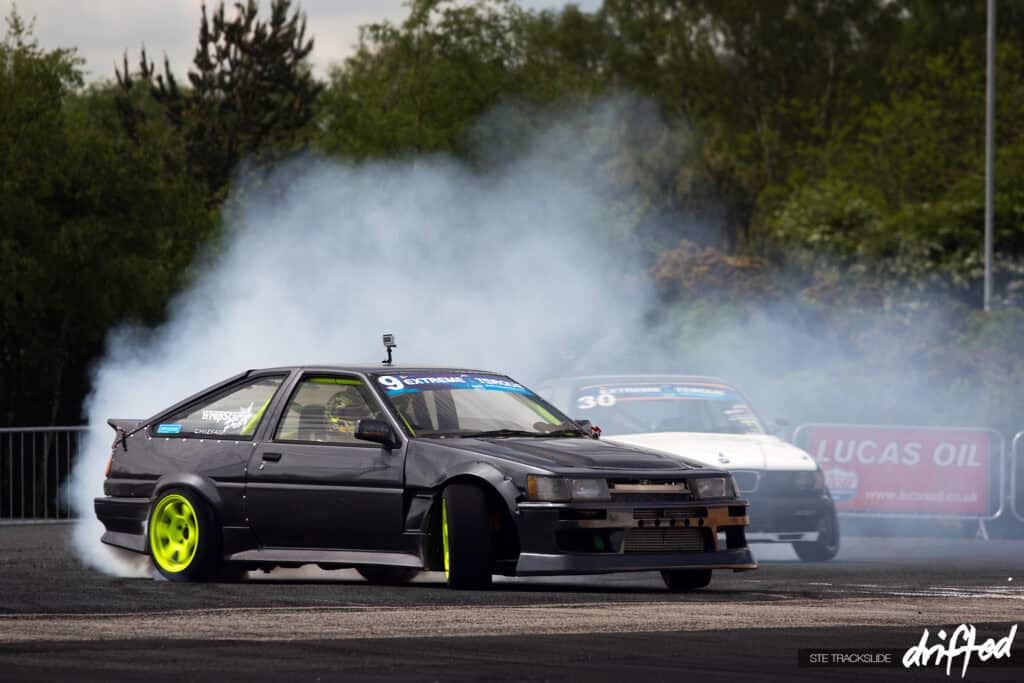 Chasing Smoke: The Extreme Torque Show 2014 - Nissan Factory - Image The Extreme Torque Show Nissan 2014 (53)