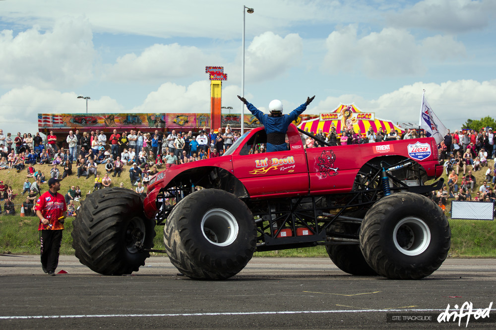 The Extreme Torque Show Nissan 2014 (55)