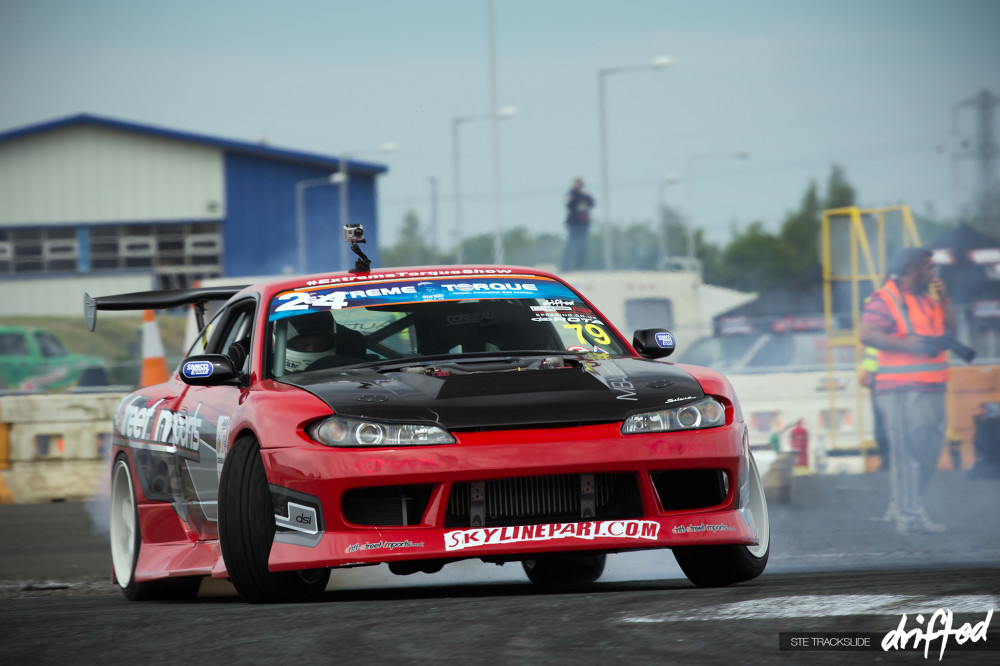 The Extreme Torque Show Nissan 2014 (59)