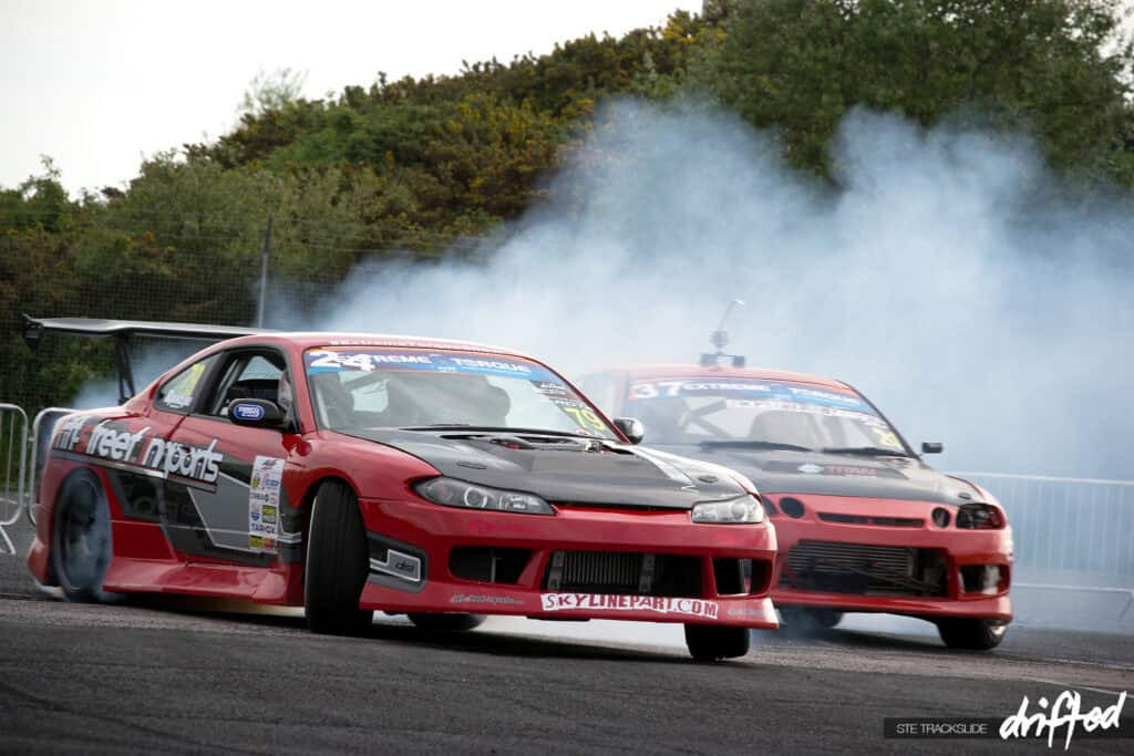 Chasing Smoke: The Extreme Torque Show 2014 - Nissan Factory - Image The Extreme Torque Show Nissan 2014 (68)