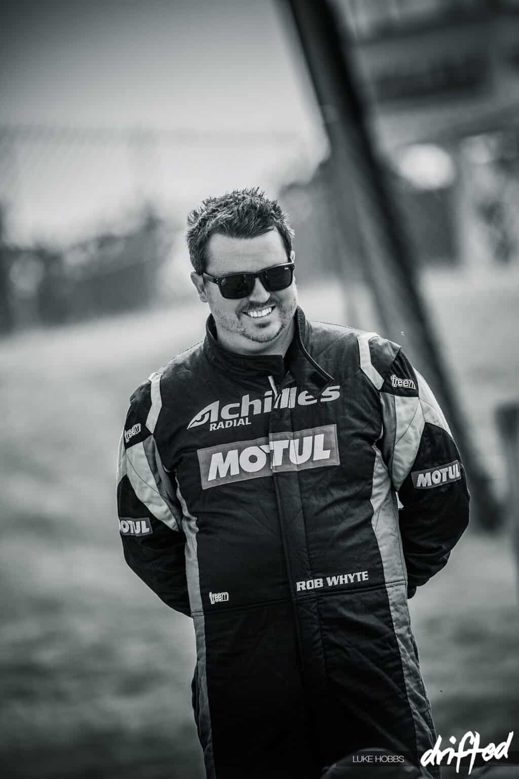 ADGP 2013/14 Season Review - Image WhyteProfile-1